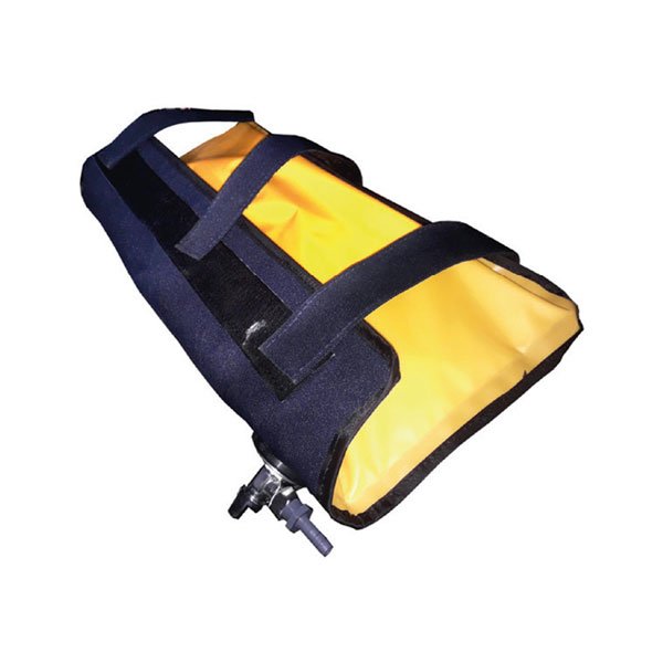 Attelles à dépression DUMONT en PVC