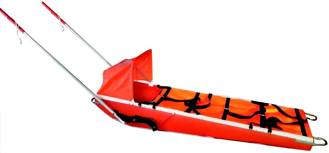 Traineau ALPI 300 EVOLUTION